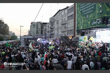 تجمع مردمی«ایران؛ ذوالفقار علی» - 6 14