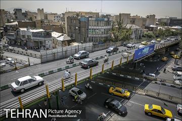 پل‌های تهران؛ پل چوبی 18