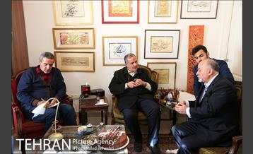 تهرانگردی احمد مسجدجامعی با موضوع مبعث‎ 6