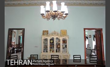 موزه جنگ (خانه تیمورتاش) 38