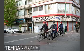 پویش سه شنبه های بدون خودرو 7