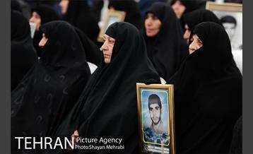 آیین کاشت درخت ایثار و امنیت 11