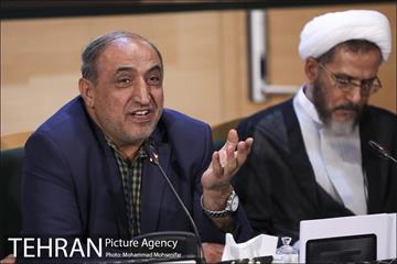 جلسه شورای اداری شهرستان تهران 17