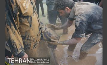 "آیین گل" لرستانی های مقیم تهران 9