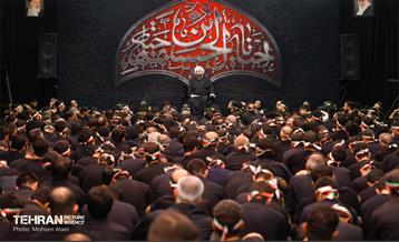 عزاداری شب هشتم هیئت عبدالله‌بن‌الحسن(ع) 32