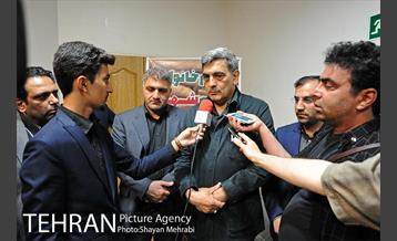 یادواره 1000 شهید منطقه 10 با حضور شهردار تهران 45