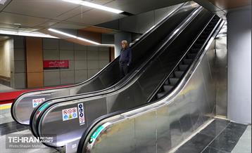 مترو شهید آرمان علی‌وردی(کوهسار) 21