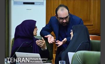 صد و نودمین جلسه شورای شهر 21