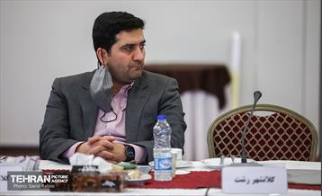 بیست و نهمین نشست کمیته مدیران ارتباطات و امور بین الملل مجمع شهرداران کلانشهرهای ایران 9