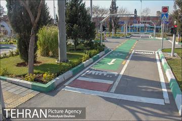 پارک ترافیک منطقه 9