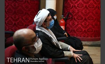 افتتاح پایگاه بسیج شهید رکن آبادی در فرهنگسرای ملل‎ 2