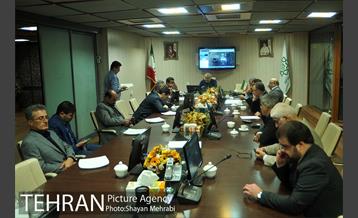 حضور سرزده سرپرست شهرداری تهران در سامانه کنترل ترافیک شهر تهران برای نظارت مستقیم بر وضعیت معابر 1