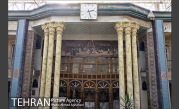 پاساژ آنتیک؛عمارت تاریخی کوچه هفت تن 24