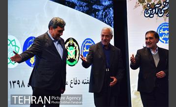 گردهمایی فرماندهان و پیشکسوتان مهندسی رزمی 17