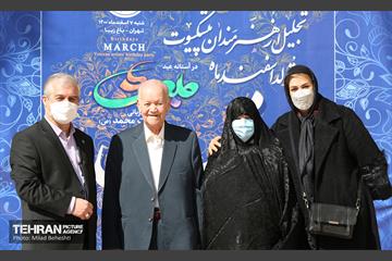 جشن تولد هنرمندان پیشکسوت متولد اسفند‎ 1