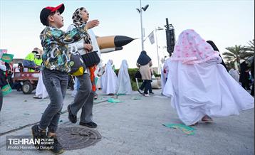 اجتماع بزرگ روزه اولی‌ها 25