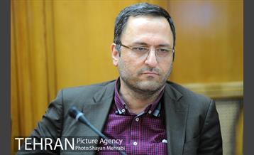 جلسه شهردار تهران با مدیران عامل بانک ها 19