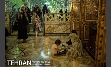 آرامگاه شاه‌عبدالعظیم 4