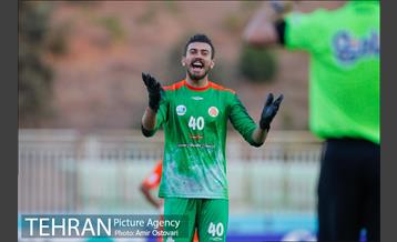 دیدار تیم‌های سایپا و استقلال تهران در لیگ برتر فوتبال ایران 12