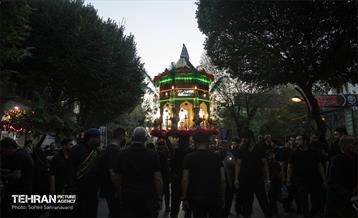 ورود نمادین کاروان امام حسین‌(ع) به کربلا 2