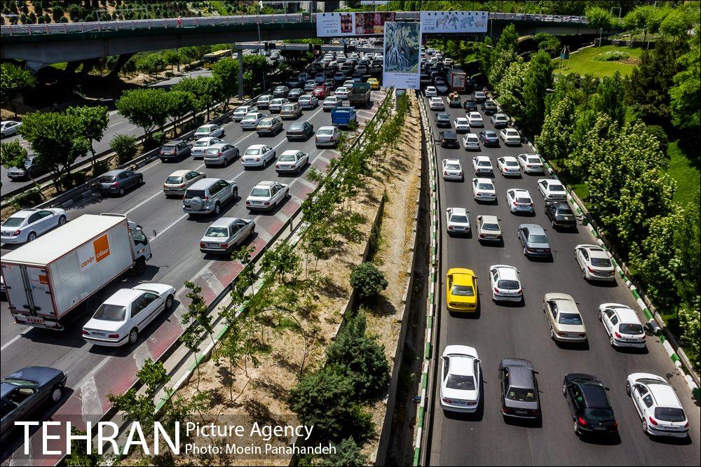 بزرگراه همت 17