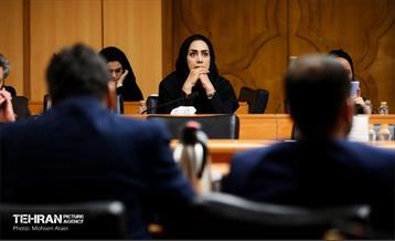 نشست هم‌اندیشی ایمنی، امنیت و پدافند غیرعامل در اینده نظام مدیریت کلان شهری ایران 11