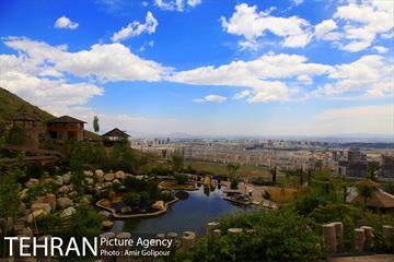 تهران پاک ، آسمان آبی 5