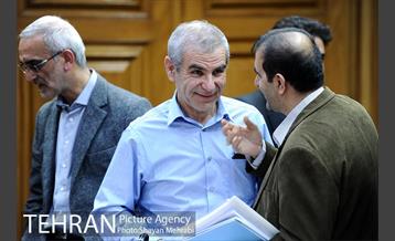 جلسه شورای ویژه معاونان با حضور شهردار تهران 44