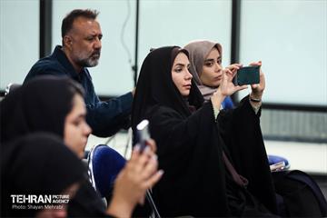 نشست خبری سخنگوی شهرداری تهران
