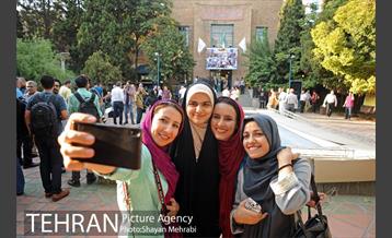 گردهمایی عکاسان مطبوعاتی 3