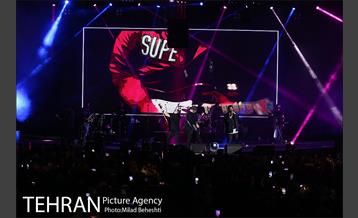 کنسرت بهنام بانی 1