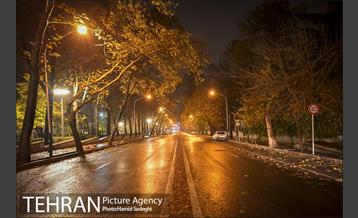 شمیران بعد از ساعت 21