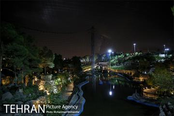 یک شب با پوریا سوری شهردار شب 13
