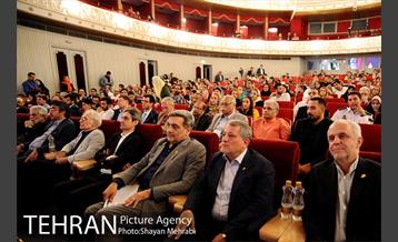 اختتامیه جشنواره بین المللی فیلم شهر با حضور شهردار تهران 19