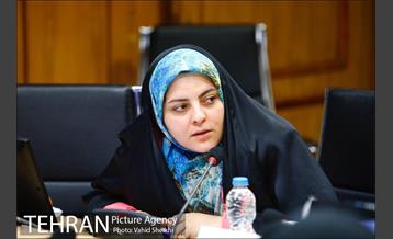 نشست خبری مهندس گلپایگانی معاون شهرسازی و معماری شهرداری تهران 20