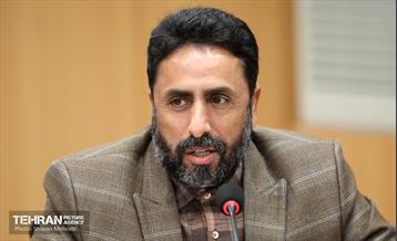 نشست شورای شهرداران مناطق ۲۲ گانه تهران 7