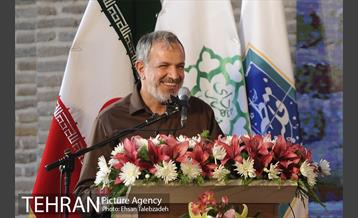 بازدید شهردار تهران از مراحل اجرایی موزه مشاهیر 28