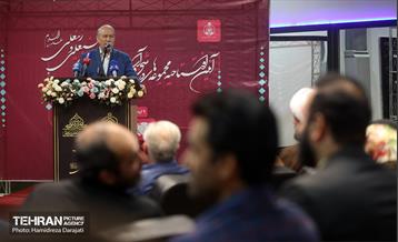 افتتاح مجموعه های ورزشی آستان امامزادگان عینعلی‌وزینعلی (ع) 7