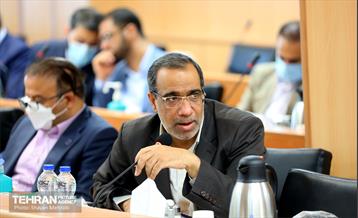 بیست و پنجمین جلسه قرارگاه اجتماعی شهر تهران 25