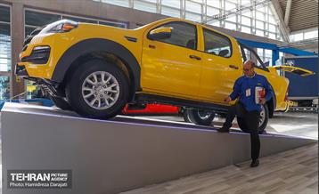 هجدهمین نمایشگاه حمل و نقل، عمران و خدمات شهری 3 33