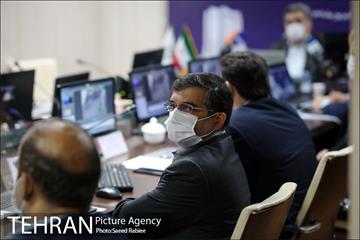 جلسه ستاد کنترل و نظارت ترافیکی بازگشایی مدارس 16