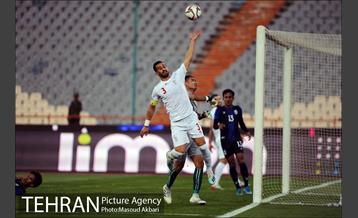 دیدار تیم های ملی ایران و کامبوج 21