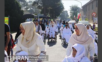 مراسم روز عیدقربان در آسایشگاه خیریه کهریزک 4