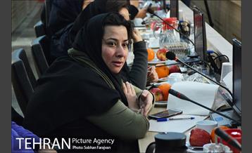 نشست خبری سخنگوی شورای شهر 14