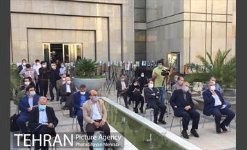 آیین نکوداشت درختان بالای صد سال تهران 19