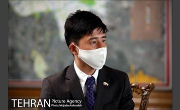 دیدار شهردار تهران با سفیر ژاپن 19