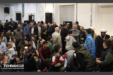 جشن عید مبعث در مسجد حضرت صاحب الزمان 15