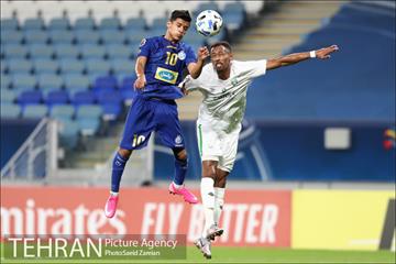 دیدار تیم های استقلال تهران و الاهلی عربستان 14
