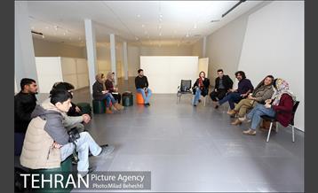 نشست خبری رویداد دریافت مکاشفات شخصی‎ 3