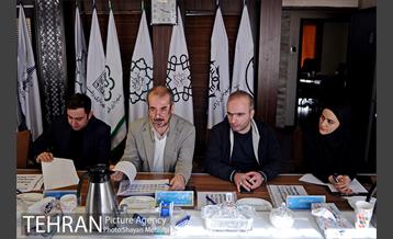 داوری نخستین جشنواره عکس شهرنگاه 1